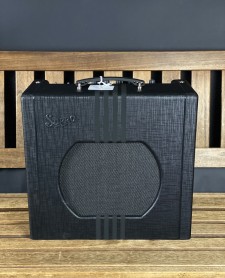 Supro Delta King 12 Black